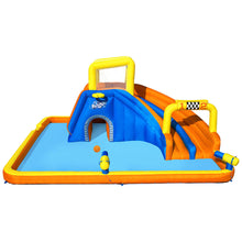 Load image into Gallery viewer, Bestway Inflatable Water Slide Jumping Castle Double Slides for Pool Playground