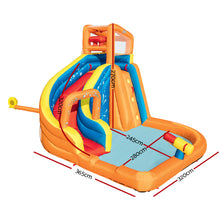 Load image into Gallery viewer, Bestway Inflatable Water Slide Pool Slide Jumping Castle Playground Toy Splash