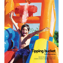 Load image into Gallery viewer, Bestway Inflatable Water Slide Pool Slide Jumping Castle Playground Toy Splash