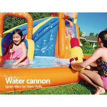 Load image into Gallery viewer, Bestway Inflatable Water Slide Pool Slide Jumping Castle Playground Toy Splash