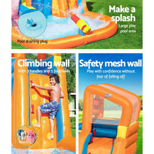 Load image into Gallery viewer, Bestway Inflatable Water Slide Pool Slide Jumping Castle Playground Toy Splash