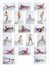 Load image into Gallery viewer, Balance board for yoga and kids