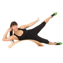Load image into Gallery viewer, Balance board for yoga and kids