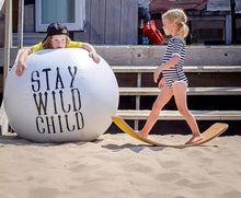 Load image into Gallery viewer, Best Balance Board for kids-sensory therapy, ADHD, Autism and general fun healthy activity