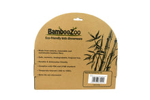 Load image into Gallery viewer, Bamboo Kids dog themed dinnerware 5pcs-Dog