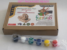 Load image into Gallery viewer, Marble Run Model Building Kits Construction Toy Wooden Crafts