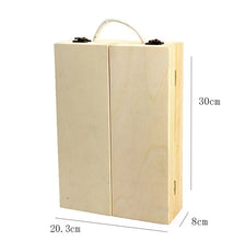 Load image into Gallery viewer, Children's Wooden Tool Set Box+ Carpenter set pretend play educational building toy