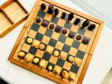 Load image into Gallery viewer, Fathers Day Gift Chess Set Wood-Thailand style Chess Set