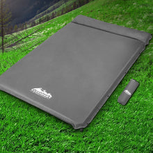 Load image into Gallery viewer, Weisshorn Self Inflating Mattress - Grey.