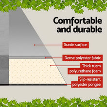 Load image into Gallery viewer, Weisshorn Single Size Self Inflating Matress - Grey.