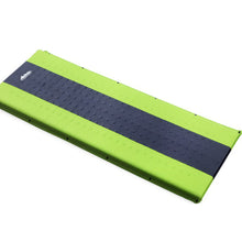 Load image into Gallery viewer, Self Inflating Mattress Camping Sleeping Mat Air Bed Pad Single Green.