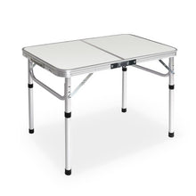 Load image into Gallery viewer, Weisshorn Foldable Kitchen Camping Table