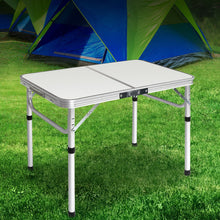 Load image into Gallery viewer, Weisshorn Foldable Kitchen Camping Table