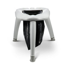 Load image into Gallery viewer, Outdoor Portable Folding Camping Toilet.