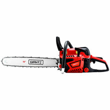 Load image into Gallery viewer, Giantz Petrol Chainsaw Chain Saw E-Start Commercial 45cc 16'' Top Handle Tree