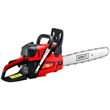 Load image into Gallery viewer, Giantz Petrol Chainsaw Chain Saw E-Start Commercial 45cc 16'' Top Handle Tree