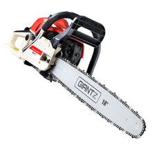 Load image into Gallery viewer, Giantz Petrol Chainsaw Commercial E-Start 18''