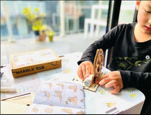 Load image into Gallery viewer, Marble Run Model Building Kits Construction Toy Wooden Crafts