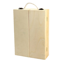 Load image into Gallery viewer, Wooden Tool Box set building and fixing pretend play educational toy