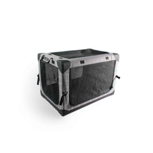Load image into Gallery viewer, Collapsible Pet Travel Crate - X-Large Dog Cat Soft Foldable Portable Car Carrier-2