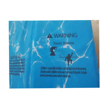 Load image into Gallery viewer, L Dog Swimming Pool Pet Chill Out Plastic Puppy Bath Splash Fun All For Paws-7