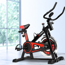 Load image into Gallery viewer, Spin Bike Exercise Bike Flywheel Fitness Home Commercial Workout Gym Holder