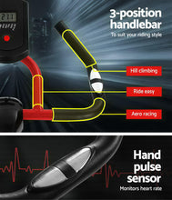 Load image into Gallery viewer, Everfit Exercise Spin Bike Cycling Fitness Commercial Home Workout Gym Equipment Red