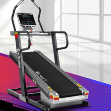 Load image into Gallery viewer, Everfit Electric Treadmill Auto Incline Trainer CM01 40 Level Incline Gym Exercise Running Machine Fitness