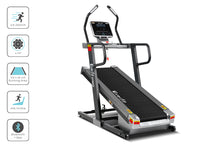 Load image into Gallery viewer, Everfit Electric Treadmill Auto Incline Trainer CM01 40 Level Incline Gym Exercise Running Machine Fitness