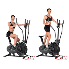 Load image into Gallery viewer, Everfit 5in1 Elliptical Cross Trainer Exercise Bike Bicycle Home Gym Fitness Machine Running Walking