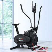Load image into Gallery viewer, Everfit 5in1 Elliptical Cross Trainer Exercise Bike Bicycle Home Gym Fitness Machine Running Walking