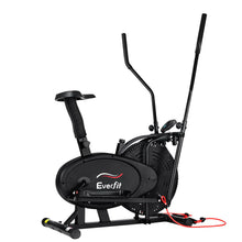Load image into Gallery viewer, Everfit 4in1 Elliptical Cross Trainer Exercise Bike Bicycle Home Gym Fitness Machine Running Walking