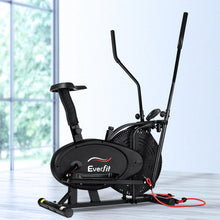 Load image into Gallery viewer, Everfit 4in1 Elliptical Cross Trainer Exercise Bike Bicycle Home Gym Fitness Machine Running Walking
