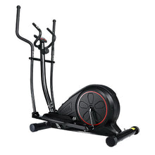 Load image into Gallery viewer, Everfit Elliptical Cross Trainer Exercise Bike Fitness Equipment Home Gym Black