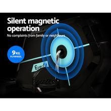 Load image into Gallery viewer, Everfit Magnetic Recumbent Exercise Bike Fitness Cycle Trainer Gym Equipment