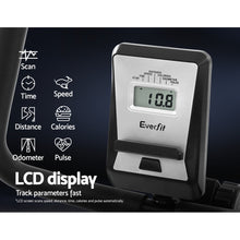 Load image into Gallery viewer, Everfit Magnetic Recumbent Exercise Bike Fitness Cycle Trainer Gym Equipment