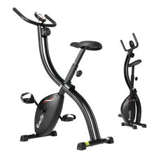 Load image into Gallery viewer, Everfit Exercise Bike X-Bike Folding Magnetic Bicycle Cycling Flywheel Fitness Machine