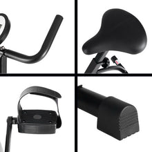 Load image into Gallery viewer, Everfit Exercise Bike X-Bike Folding Magnetic Bicycle Cycling Flywheel Fitness Machine