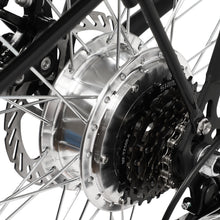 Load image into Gallery viewer, Phoenix 27" Electric Bike Mountain Bicycle eBike e-Bike City Lithium Battery