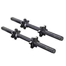 Load image into Gallery viewer, Everfit 45cm Dumbbell Bar Set Pair Weight Home Gym Exercise Fitness