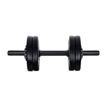 Load image into Gallery viewer, Everfit 12KG Dumbbell Set Dumbbells Weight Plates Home Gym Fitness Exercise