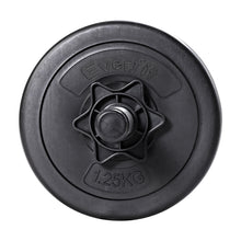 Load image into Gallery viewer, Everfit 12KG Dumbbell Set Dumbbells Weight Plates Home Gym Fitness Exercise