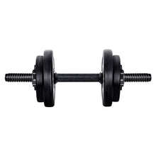Load image into Gallery viewer, Everfit 17KG Dumbbells Dumbbell Set Weight Plates Home Gym Fitness Exercise