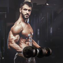 Load image into Gallery viewer, Everfit 32KG Dumbbells Dumbbell Set Weight Plates Home Gym Exercise