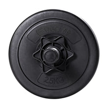 Load image into Gallery viewer, Everfit 12KG Dumbbells Dumbbell Set Weight Plates Home Gym Fitness Exercise