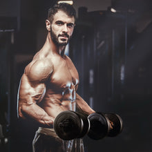 Load image into Gallery viewer, Everfit 12KG Dumbbells Dumbbell Set Weight Plates Home Gym Fitness Exercise