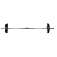 Load image into Gallery viewer, 18KG Barbell Weight Set Plates Bar Bench Press Fitness Exercise Home Gym 168cm