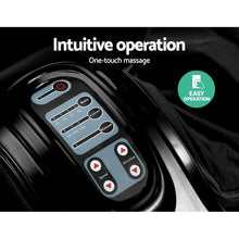 Load image into Gallery viewer, Livemor Foot Massager - Black