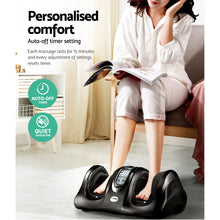 Load image into Gallery viewer, Livemor Foot Massager - Black