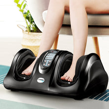 Load image into Gallery viewer, Livemor Foot Massager - Black